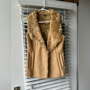 White House Black Market Vest